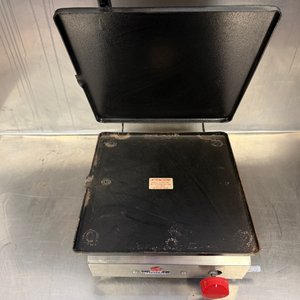 Plancha a Gas Progas Profesional 33x33x13cm - imagen 2