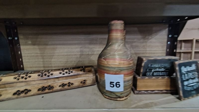 Posavasos y accesorios artesanales - imagen 2