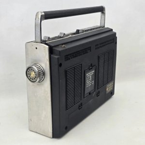 Radio Portátil Casete PUNTAL 9016F con AM/FM - imagen 3