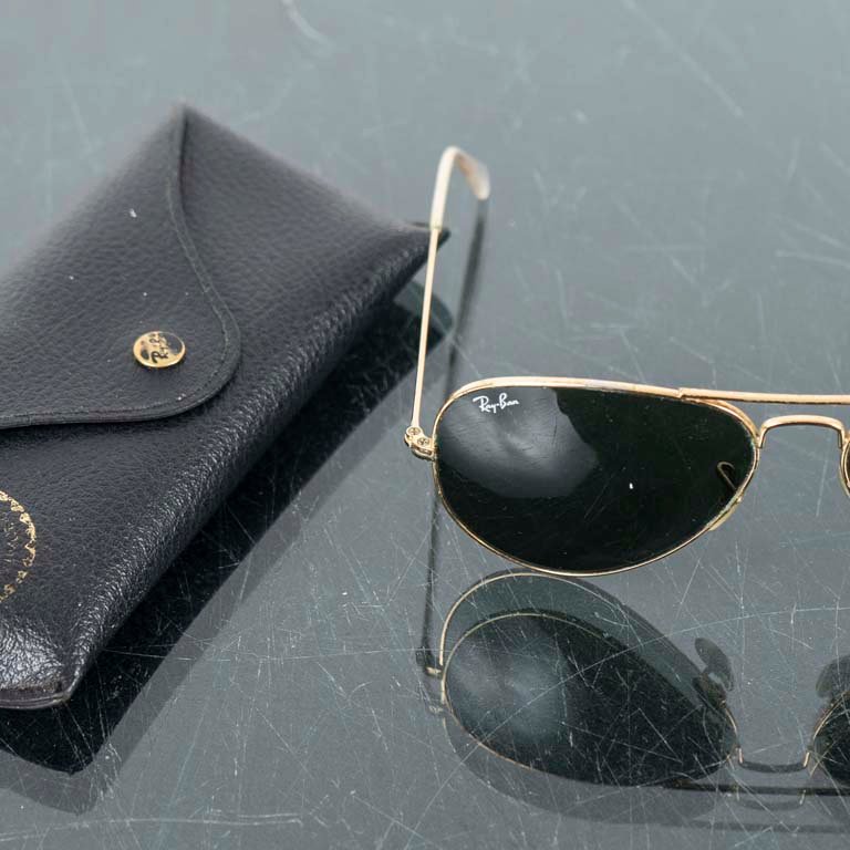 Lentes RayBan con estuche original - imagen 2