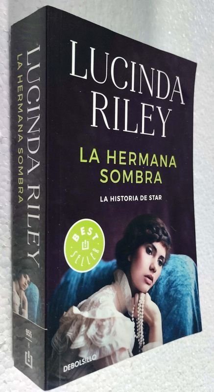 Libro: LA HERMANA SOMBRA. LA HISTORIA DE STAR de Lucinda Riley - imagen 2