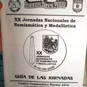 Lote de 19 Publicaciones sobre Numismática Argentina - imagen 9