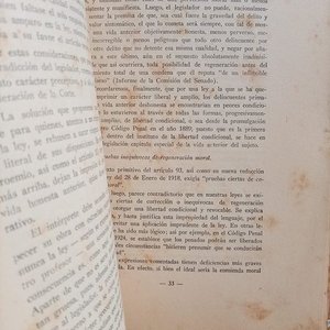 Libro Primera Edición "Libertad Anticipada de Condenados y Procesados" Firmado por Ricardo Chao Laurenti - imagen 2