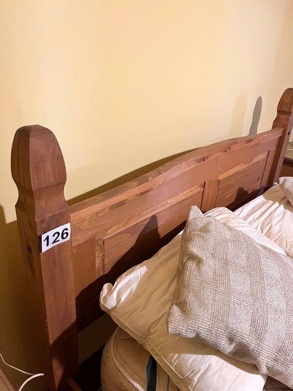 Cama Mexicana con Colchón 2 de Plazas - imagen 3