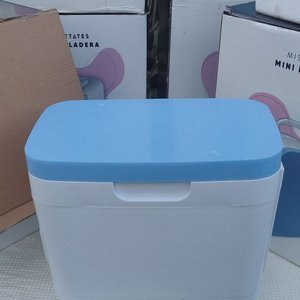Set de 7 Mini Heladeras "Mispetares" Completas en Caja - imagen 4