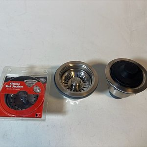 Lote anterior: Lote de 3 Coladores de Pileta de Cocina Acero Inoxidable