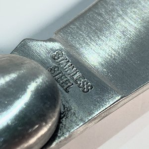 Navaja de Poda Stanley con Mango de Madera - Hoja 8 cm - imagen 3