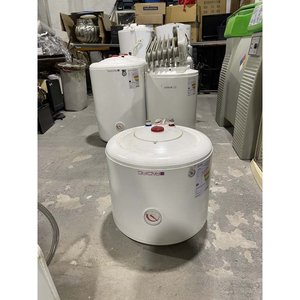 Calefón Eléctrico Pacific 30 Litros Blanco - imagen 1