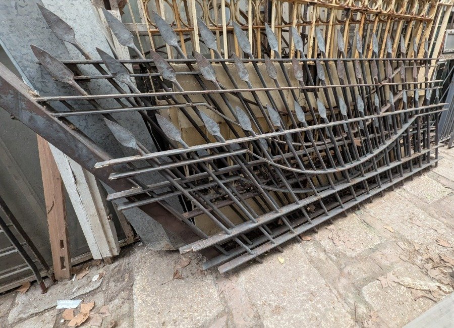 Puertas y Accesorios de Metal para Venta - imagen 2