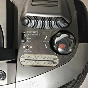 Mini Cadena de Audio Arno con CD y Radio - imagen 2