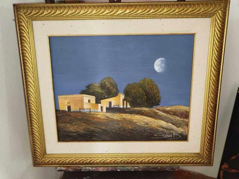 Lote anterior: Cuadro pintado a mano firmado - Arte y Decoración