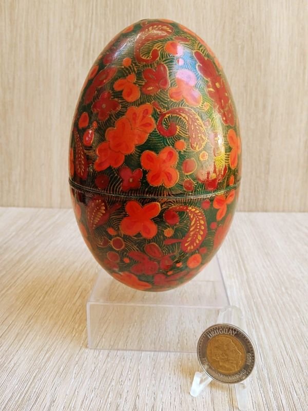 Lote siguiente: Huevos de Pascua Tradicionales Ucranianos