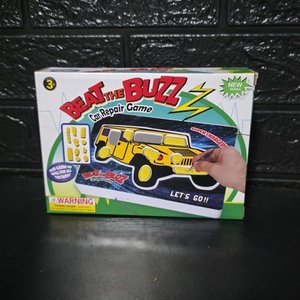 Lote siguiente: Juego Didáctico "Beat the Buzz" Car Repair para Niños, Nuevo en Caja