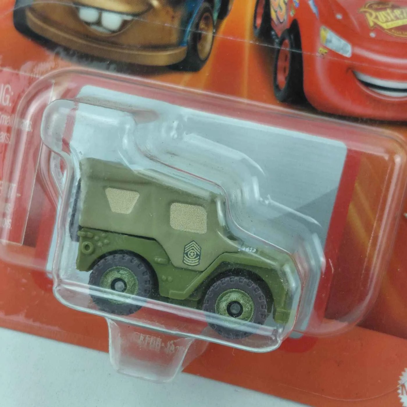 Juguetes Mattel CARS Miniracers - imagen 2