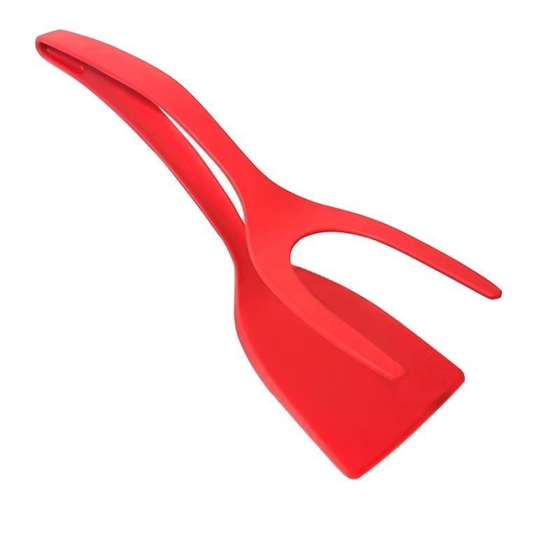 Espátula doble de silicona para cocina - imagen 3