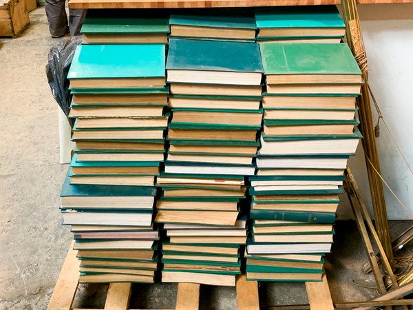 Lote siguiente: Colección de revistas 'El Grafico' en excelente estado