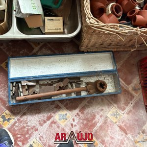 Lote de Materiales de Sanitaria y Ferretería - imagen 9