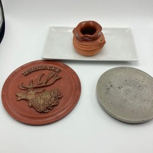 Lote de cuatro objetos variados- Recuerdos - imagen 3