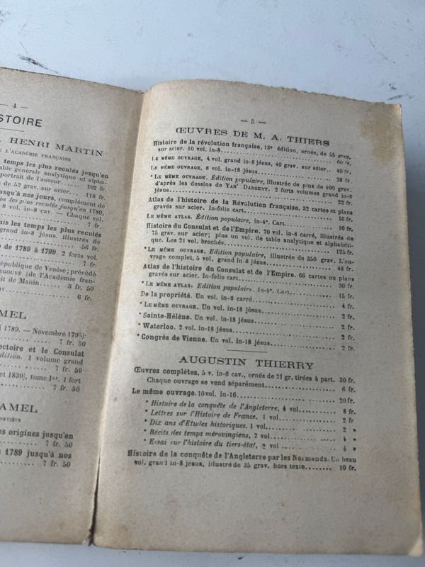 Libro de Adrien Desprez: Los Grandes Conquistadores - imagen 6
