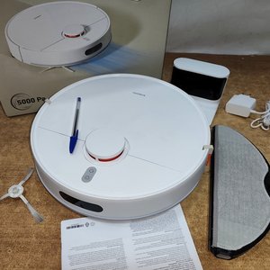 Robot Aspirador y Fregador Xiaomi S40-C con Navegación Láser y WiFi - imagen 5