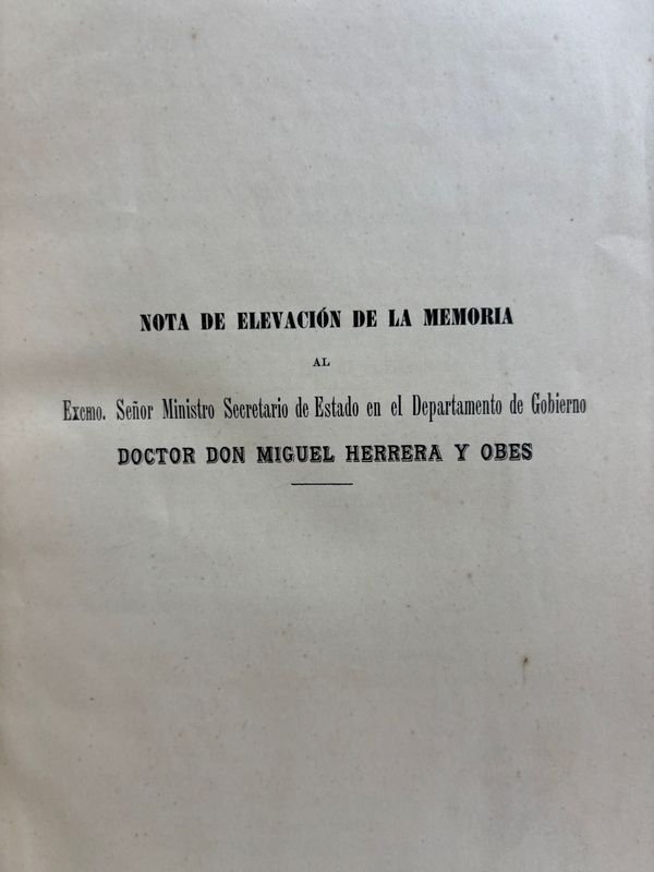 Libro de Memoria Jefatura Politica y de Policia de la Capital - Montevideo 1896 - imagen 4