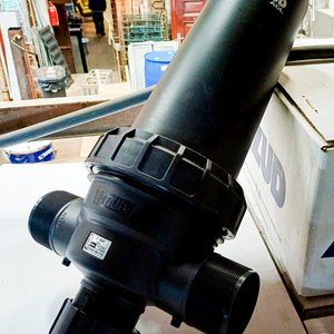 Lote anterior: Filtro de Disco Azud 3" BSP AGL 120 Micrones