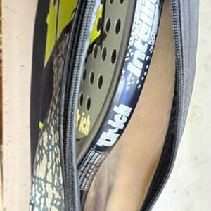 Paleta de Pádel Davor Intelligent 20 con Funda - imagen 4