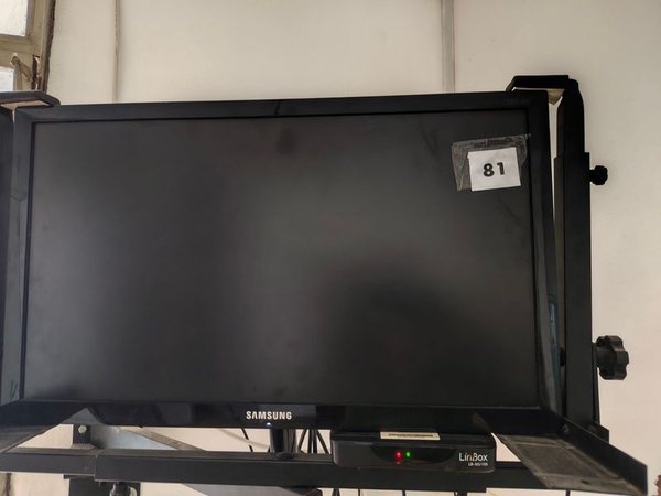 Televisor Samsung Pantalla Plana de 14 Pulgadas