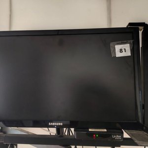 Lote anterior: Televisor Samsung Pantalla Plana de 14 Pulgadas