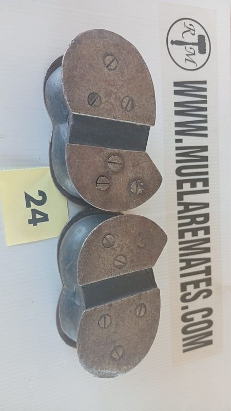 Juego de tabas con herradura - imagen 2