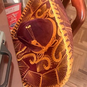 Lote anterior: Sombrero Mexicano Charro Bordado
