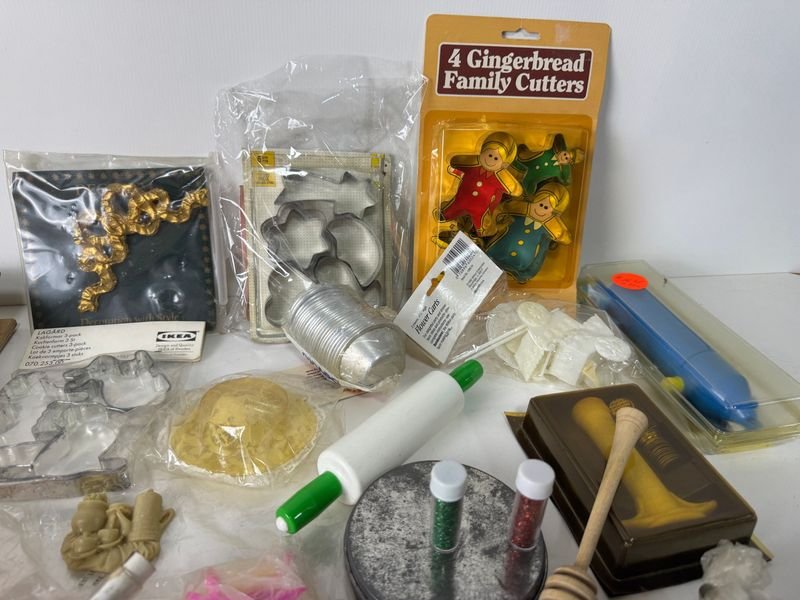Lote de materiales para manualidades en excelente condición - imagen 11