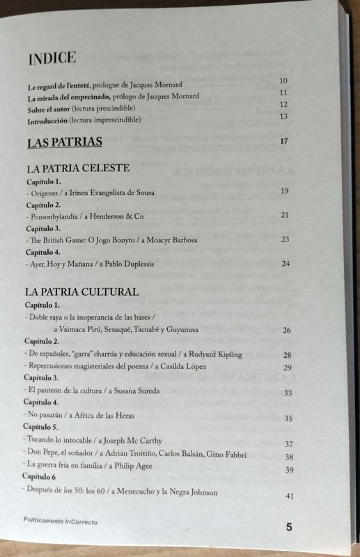 Libro Politicamente Incorrecto de Alvaro Sanjurjo Toucon - imagen 6