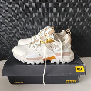Zapatillas Caterpillar Raider Sport Blancas Talle 42 - imagen 3