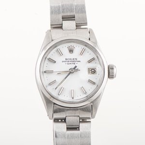 Lote anterior: Reloj Rolex Oyster Perpetual Date de Acero para Dama