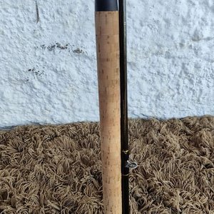 Caña de Pesca Embarcada ANGLER Black Heart 210 Carbono - imagen 7