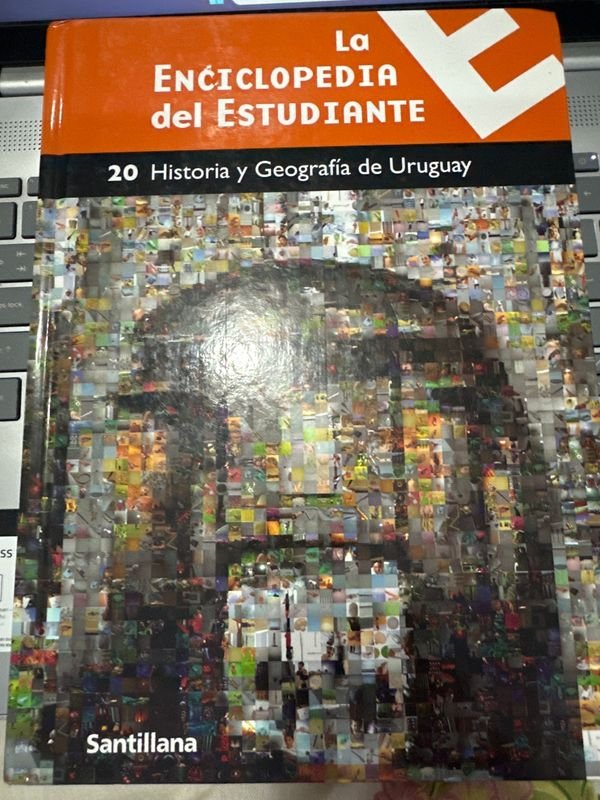 Enciclopedia del Uruguay: Historia y Geografía (Volumen 20)