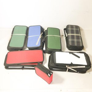 Lote anterior: Lote de 60 Porta CDs Variados