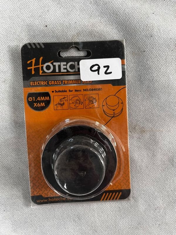 Cabezal Universal para Bordeadora HOTECH