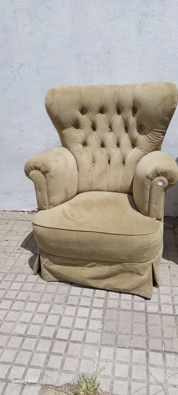 Par de sillones de 1 cuerpo en buen estado muy bonitos - imagen 7