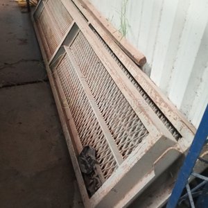 Lote anterior: Reja Metálica Industrial Resistente