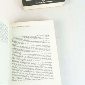 2 Libros de Vivián Trías: Juan Manuel de Rosas y Los Caudillos, Las Clases Sociales y el Imperio - imagen 2