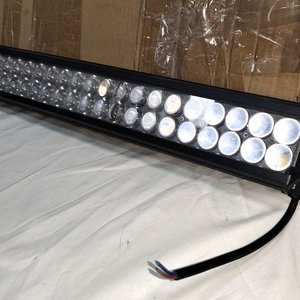 Barra de Luz LED CrewLED para Camioneta, 110cm, 12/24V - imagen 3