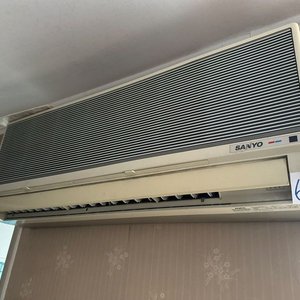 Aire Acondicionado Split Sanyo SAP-K122GHS(W) Frío Calor - imagen 4