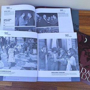 El País: 90 Años - Mil Fotos Rescatadas del Olvido (Tomo I-IX) - imagen 5