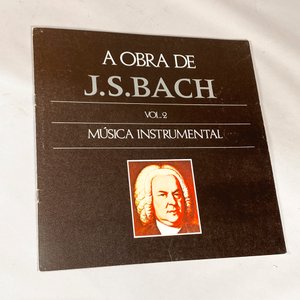 Lote de Discos de Música Clásica: Bach y Vivaldi - imagen 3