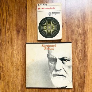 Libros: El Inconsciente de C.G. Jung y Sigmund Freud 1856-1939 - imagen 1
