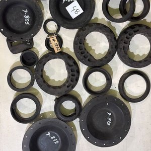 Lote de Gomas y Repuestos de Caucho Variados - imagen 4