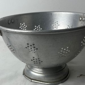 Colador de Aluminio Mariposa con Asas - imagen 4