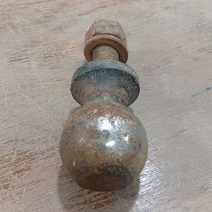 Bola de Enganche para Trailer de 1.5 Pulgadas - imagen 2